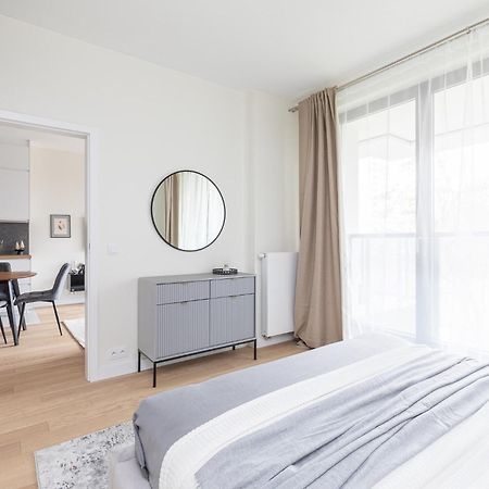 Superapart Stanislawa Augusta Apt 42 Warsawa Bagian luar foto