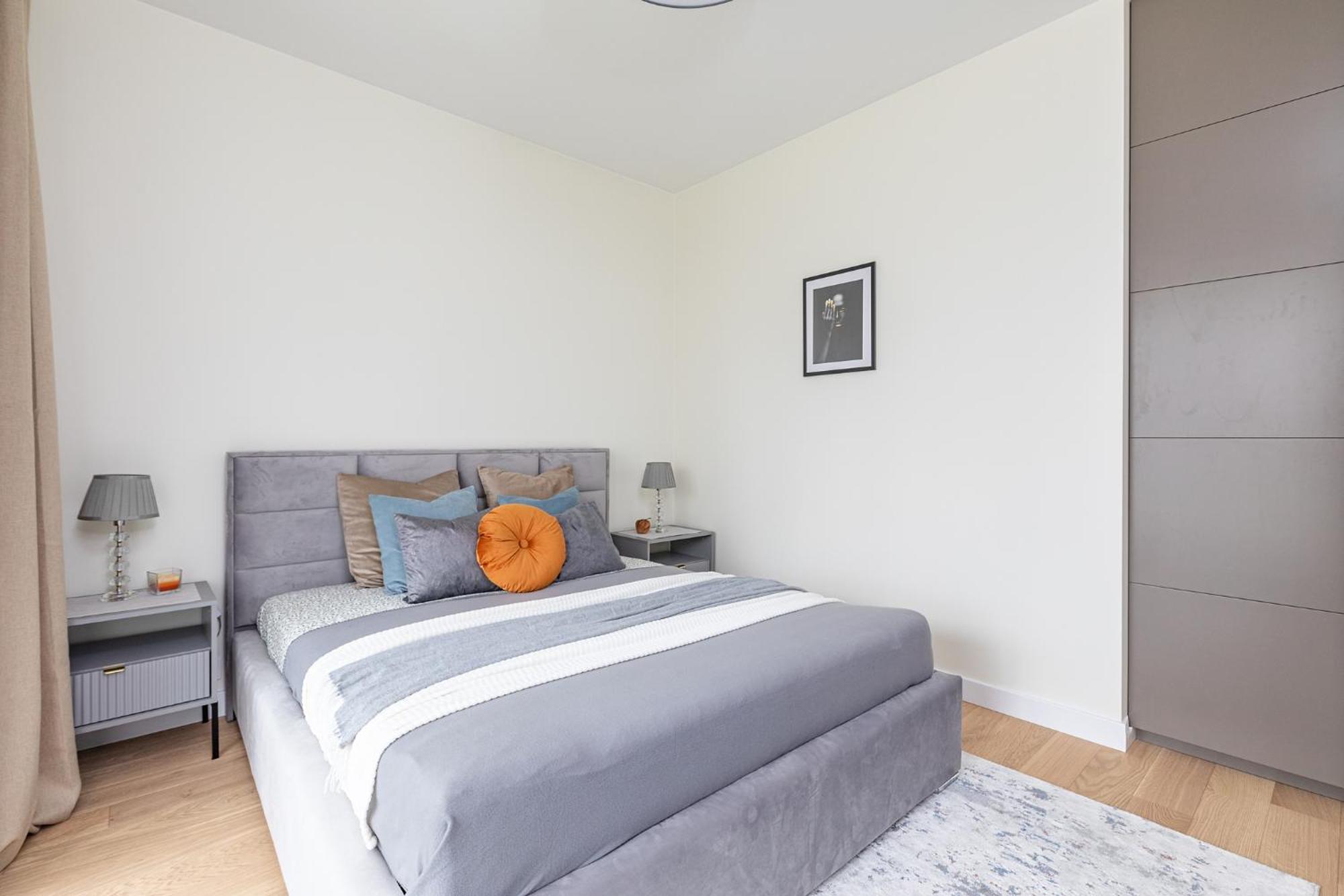 Superapart Stanislawa Augusta Apt 42 Warsawa Bagian luar foto
